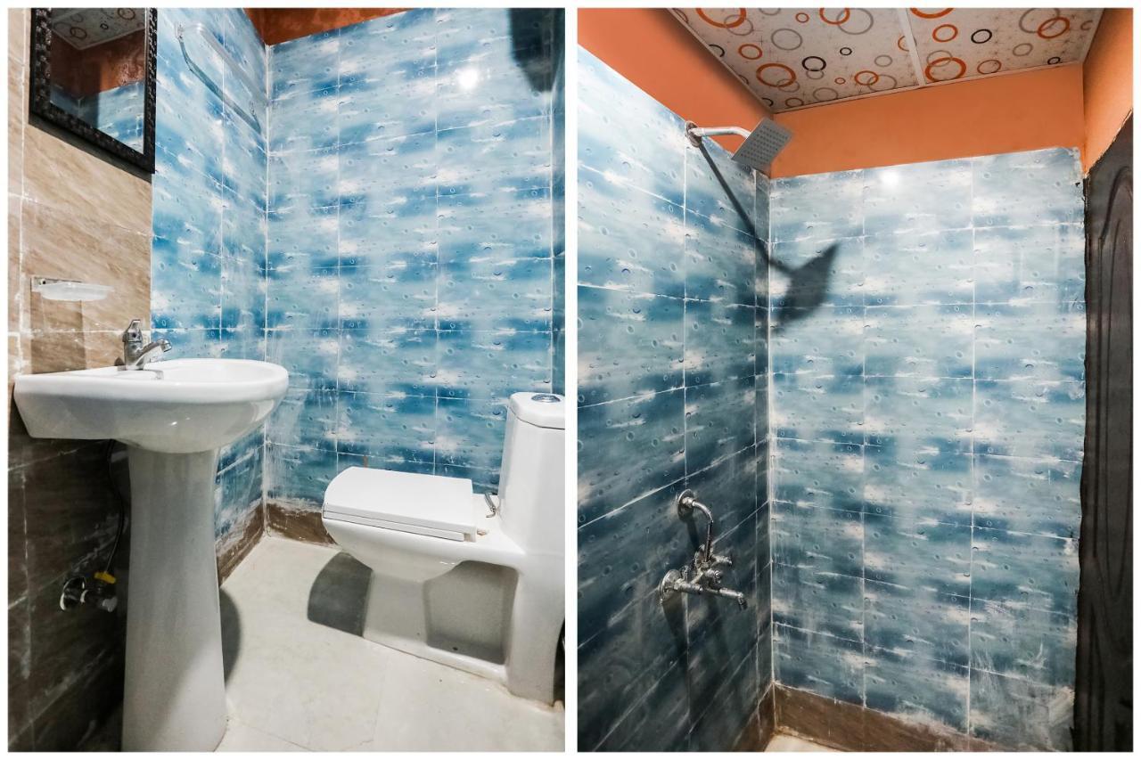 Oyo 72993 Hotel The Gold Faridabad Εξωτερικό φωτογραφία